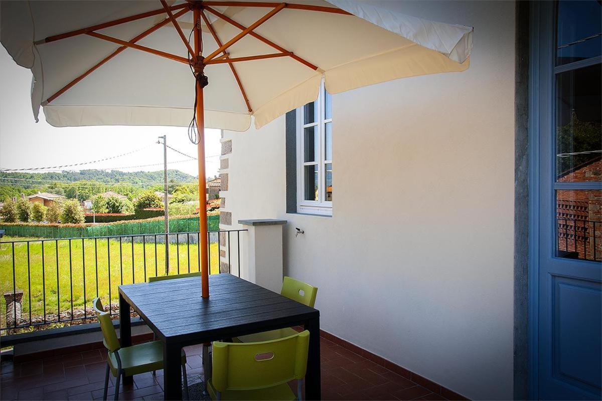 Апартаменти La Terrazza Del Vecchio Mulino Sant'Andrea di Compito Екстер'єр фото