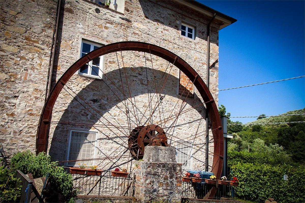 Апартаменти La Terrazza Del Vecchio Mulino Sant'Andrea di Compito Екстер'єр фото